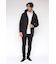 HIGH STREET∴CORDURAモッズコート