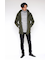HIGH STREET∴CORDURAモッズコート