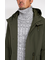 HIGH STREET∴CORDURAモッズコート