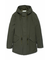 HIGH STREET∴CORDURAモッズコート