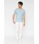 HIGH STREET∴ケーブル柄クルーネック半袖Ｔシャツ