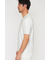 HIGH STREET∴ケーブル柄クルーネック半袖Ｔシャツ