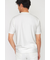 HIGH STREET∴ケーブル柄クルーネック半袖Ｔシャツ