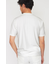 HIGH STREET∴ケーブル柄クルーネック半袖Ｔシャツ