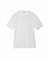HIGH STREET∴ケーブル柄クルーネック半袖Ｔシャツ