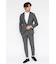 HIGH STREET∴ PrimeflexDotAir 2WAYストレッチジャケット