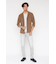 HIGH STREET∴リフラクスショートウイング７分袖シャツ