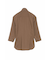 HIGH STREET∴リフラクスショートウイング７分袖シャツ