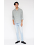 HIGH STREET∴リフラクスショートウイング７分袖シャツ
