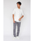 HIGH STREET∴シック＆シンドライストレッチ半袖シャツ