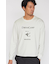 HIGH STREET∴ドレスキャンプ別注ロゴ長袖Ｔシャツ