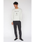 HIGH STREET∴ドレスキャンプ別注ロゴ長袖Ｔシャツ