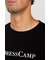HIGH STREET∴ドレスキャンプ別注ロゴ長袖Ｔシャツ