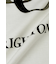 HIGH STREET∴ドレスキャンプ別注ロゴ長袖Ｔシャツ
