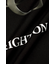 HIGH STREET∴ドレスキャンプ別注ロゴ長袖Ｔシャツ