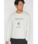 HIGH STREET∴ドレスキャンプ別注ロゴ長袖Ｔシャツ