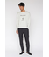 HIGH STREET∴ドレスキャンプ別注ロゴ長袖Ｔシャツ