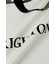 HIGH STREET∴ドレスキャンプ別注ロゴ長袖Ｔシャツ