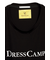 HIGH STREET∴ドレスキャンプ別注ロゴ長袖Ｔシャツ