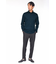 HIGH STREET∴ストレッチダイヤ柄ドビーカッタウェイシャツ