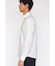 HIGH STREET∴ストレッチダイヤ柄ドビーカッタウェイシャツ
