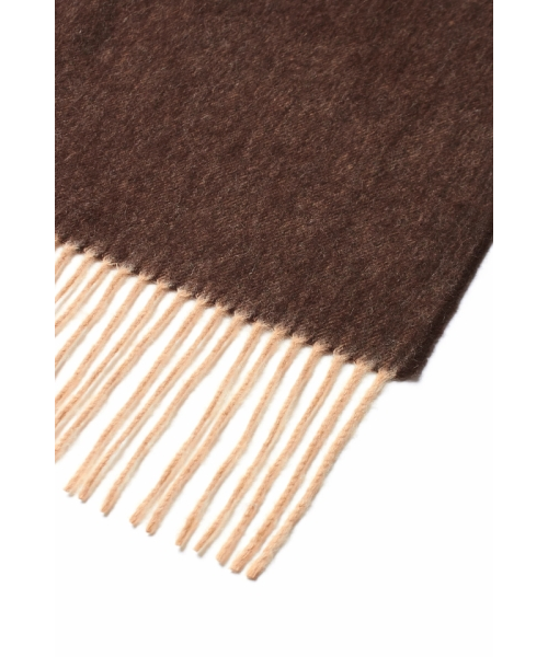 HIGH STREET∴ウールグラデーションマフラー｜ハイストリートの通販