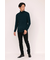 HIGH STREET∴ハイテンショントリコチンスリム５ポケットパンツ
