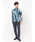 HIGH STREET∴ハイテンションFlow paintingプリントシャツ