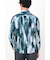 HIGH STREET∴ハイテンションFlow paintingプリントシャツ