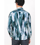 HIGH STREET∴ハイテンションFlow paintingプリントシャツ