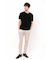 HIGH STREET∴Hロゴエンブロイダリークルーネック半袖Ｔシャツ