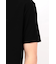 HIGH STREET∴Hロゴエンブロイダリークルーネック半袖Ｔシャツ
