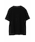 HIGH STREET∴Hロゴエンブロイダリークルーネック半袖Ｔシャツ
