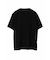 HIGH STREET∴Hロゴエンブロイダリークルーネック半袖Ｔシャツ