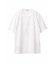 HIGH STREET∴Hロゴエンブロイダリークルーネック半袖Ｔシャツ