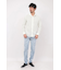 HIGH STREET∴リフラクスカッタウェイシャツ
