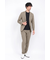 HIGH STREET∴４WAYシアサッカースマートジャケット