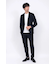 HIGH STREET∴４WAYシアサッカースマートジャケット