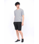 HIGH STREET∴バイヤス千鳥パイルジャカードVネック半袖カットソー