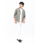 HIGH STREET∴COOLトロピカルショートウイング７分袖シャツ