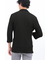 HIGH STREET∴４WAYエアリーバーク柄リンクス７分袖ジャケット