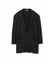 HIGH STREET∴４WAYエアリーバーク柄リンクス７分袖ジャケット