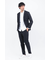 HIGH STREET∴２WAYコンフォートブラッシュプリントジャケット