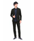 HIGH STREET∴２WAYコンフォートブラッシュプリントジャケット
