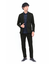 HIGH STREET∴２WAYコンフォートブラッシュプリントジャケット