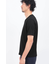 HIGH STREET∴シルキーリブVネック半袖カットソー