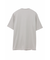HIGH STREET∴シルキーリブVネック半袖カットソー