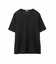 HIGH STREET∴シルキーリブVネック半袖カットソー
