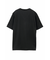 HIGH STREET∴シルキーリブVネック半袖カットソー