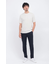 HIGH STREET∴ハイツイストスムースクルーネック半袖カットソー